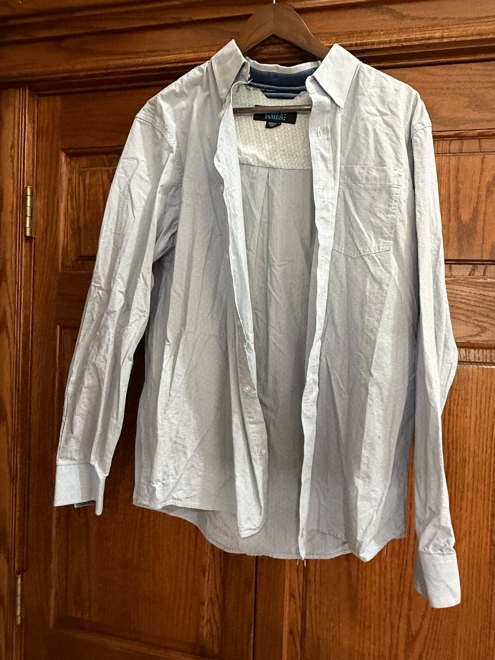 Cody James Long Sleeve button up